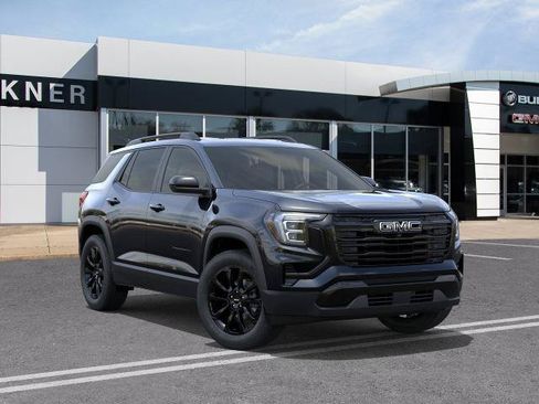 New 2027 GMC Terrain Elevation w/ Black Edition FWD image 7