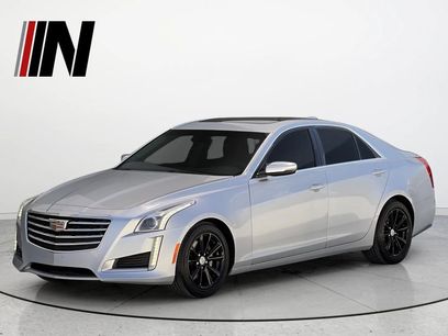 Used 2018 Cadillac CTS Luxury