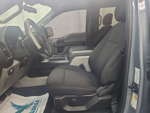 Used 2020 Ford F150 XL w/ Equipment Group 101A Mid AWD/4WD image 3