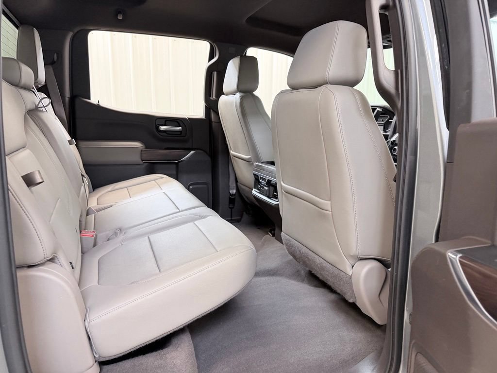 Used 2020 GMC Sierra 1500 SLT w/ SLT Premium Package AWD/4WD image 31