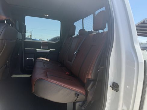 Used 2020 Ford F250 King Ranch w/ King Ranch Ultimate Package AWD/4WD image 8