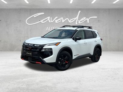 New 2026 Nissan Rogue SV