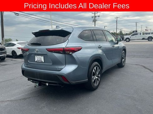 Used 2020 Toyota Highlander XLE FWD image 5