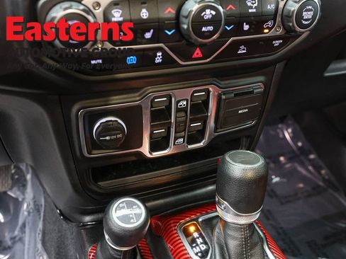 Used 2023 Jeep Wrangler Unlimited w/ Cold Weather Group AWD/4WD image 20
