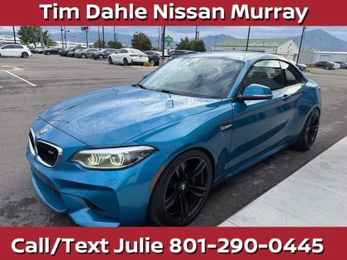 Used 2018 BMW M2 RWD image 4