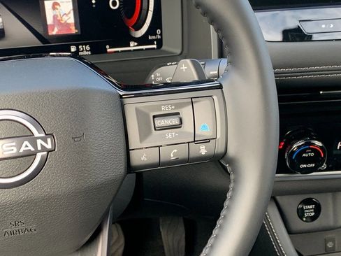 New 2026 Nissan Rogue Platinum image 12