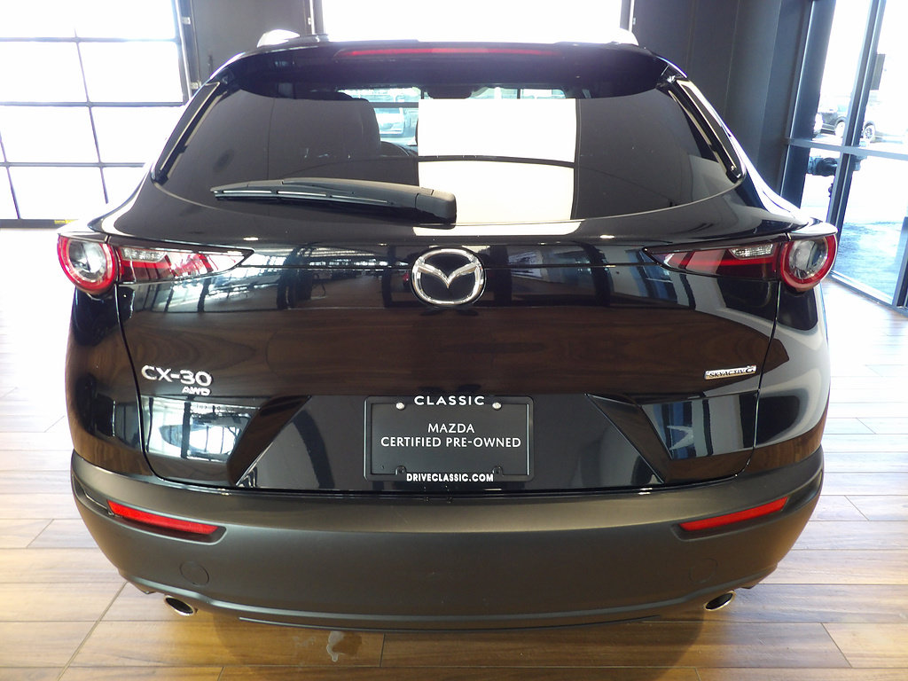 Certified 2024 MAZDA CX-30 AWD 2.5 S w/ Preferred Package image 7