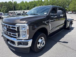 Used 2024 Ford F350 XL w/ XL Chrome Package AWD/4WD video 3