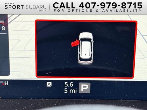 New 2026 Subaru Outback Limited AWD/4WD image 40