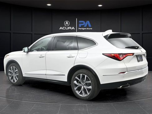 Certified 2024 Acura MDX SH-AWD w/ Technology Package image 31