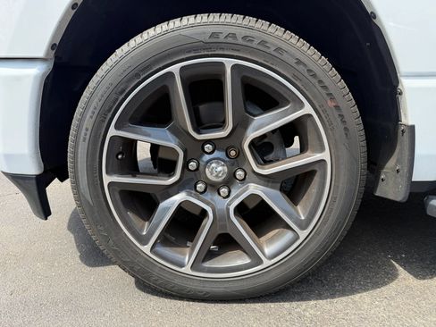 Used 2020 RAM 1500 Sport w/ Advanced Safety Group AWD/4WD image 11