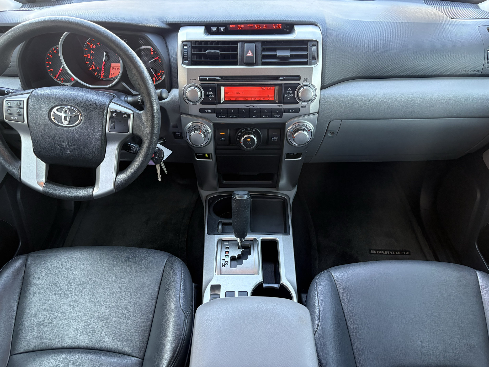 Used 2013 Toyota 4Runner SR5 RWD image 2