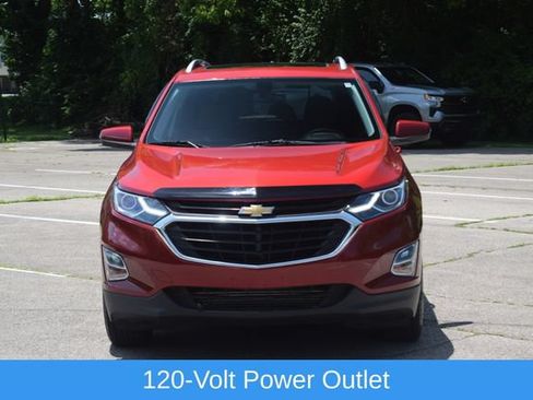 Used 2018 Chevrolet Equinox LT FWD image 21