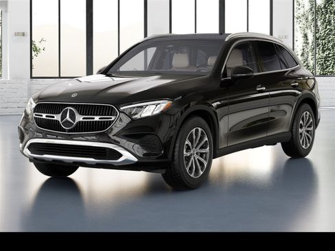 Certified 2026 Mercedes-Benz GLC 300 4MATIC image 1