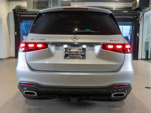 New 2026 Mercedes-Benz GLS 450 4MATIC image 7