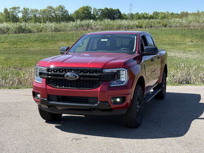 New 2026 Ford Ranger XLT