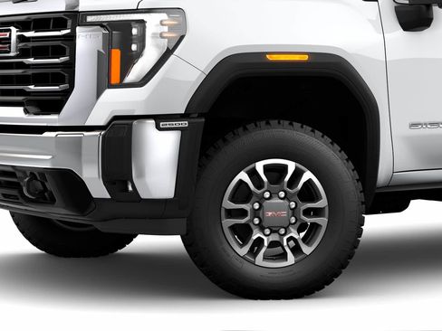 New 2026 GMC Sierra 2500 SLE w/ SLE Value Package; AWD/4WD image 31