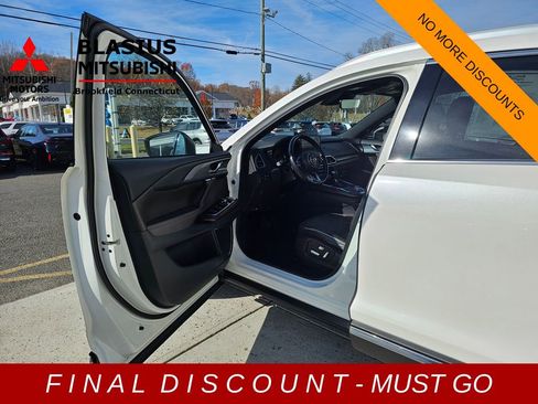 Used 2021 MAZDA CX-9 Signature image 8