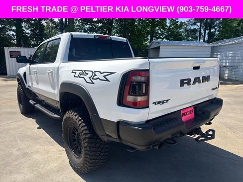 Used 2021 RAM 1500 TRX w/ TRX Level 2 Equipment Group AWD/4WD image 6