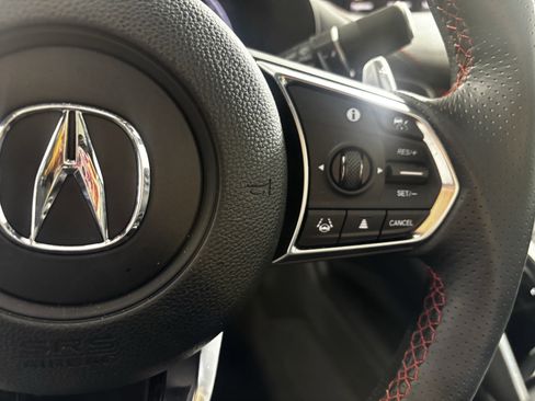 Certified 2025 Acura TLX w/A-Spec Package image 9