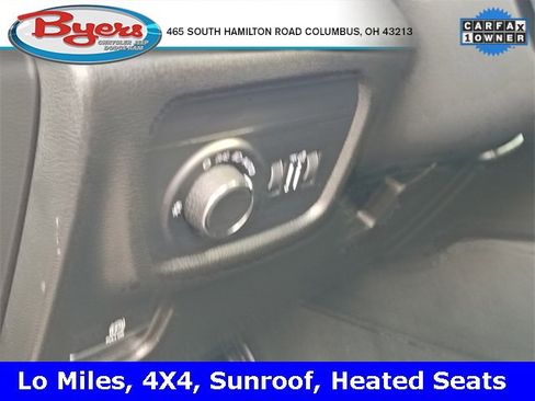 Used 2024 Jeep Grand Cherokee Altitude image 13