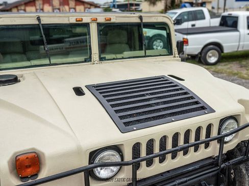 Used 2000 HUMMER H1 4-Door Wagon AWD/4WD image 80