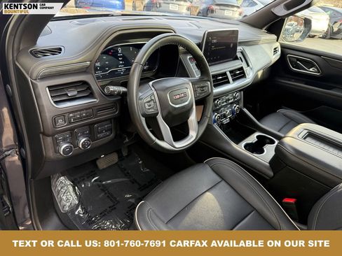 Used 2023 GMC Yukon SLT image 33