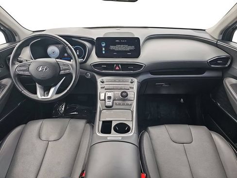 Used 2023 Hyundai Santa Fe Limited w/ Cargo Package FWD image 9