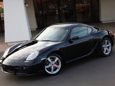 Used 2008 Porsche Cayman S image 4