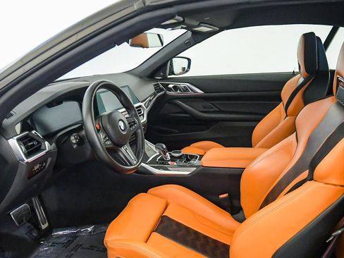 Used 2023 BMW M4 xDrive Competition AWD/4WD image 28