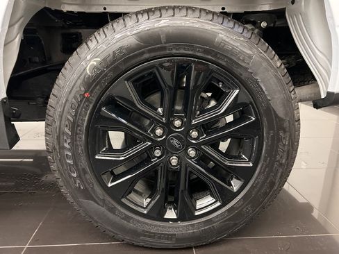 New 2025 Ford F150 XLT w/ Equipment Group 302A MID image 7