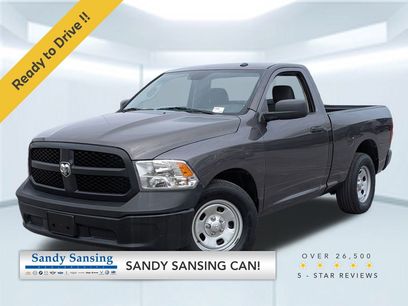 Used 2017 RAM 1500 Tradesman w/ Power & Remote Entry Group