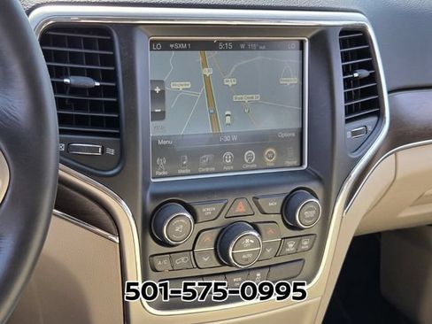 Used 2015 Jeep Grand Cherokee Limited w/ Trailer Tow Group IV AWD/4WD image 22