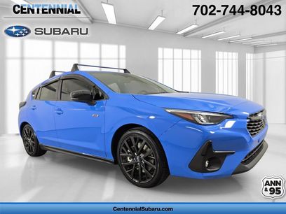 Certified 2025 Subaru Impreza RS w/ Popular Package #3