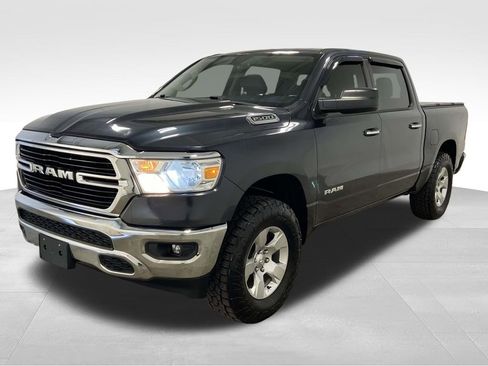 Used 2019 RAM 1500 Big Horn image 5