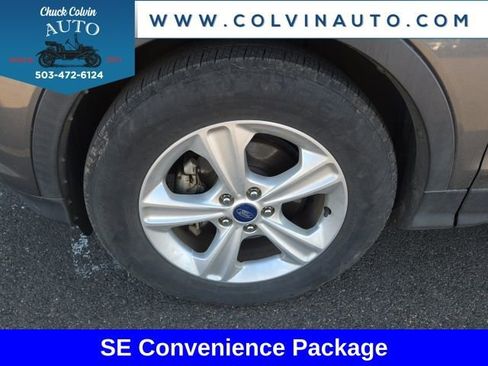 Used 2014 Ford Escape SE w/ Equipment Group 201A image 3