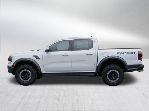Used 2026 Ford Ranger Raptor AWD/4WD image 4