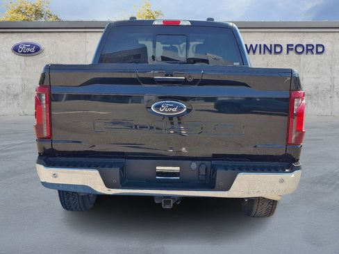 Used 2024 Ford F150 XLT w/ Equipment Group 302A MID AWD/4WD image 5