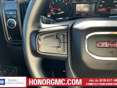 Used 2022 GMC Sierra 1500 Pro w/ Trailering Package RWD image 11