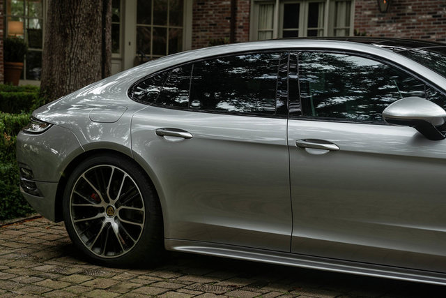 Used 2021 Porsche Panamera GTS AWD/4WD image 60