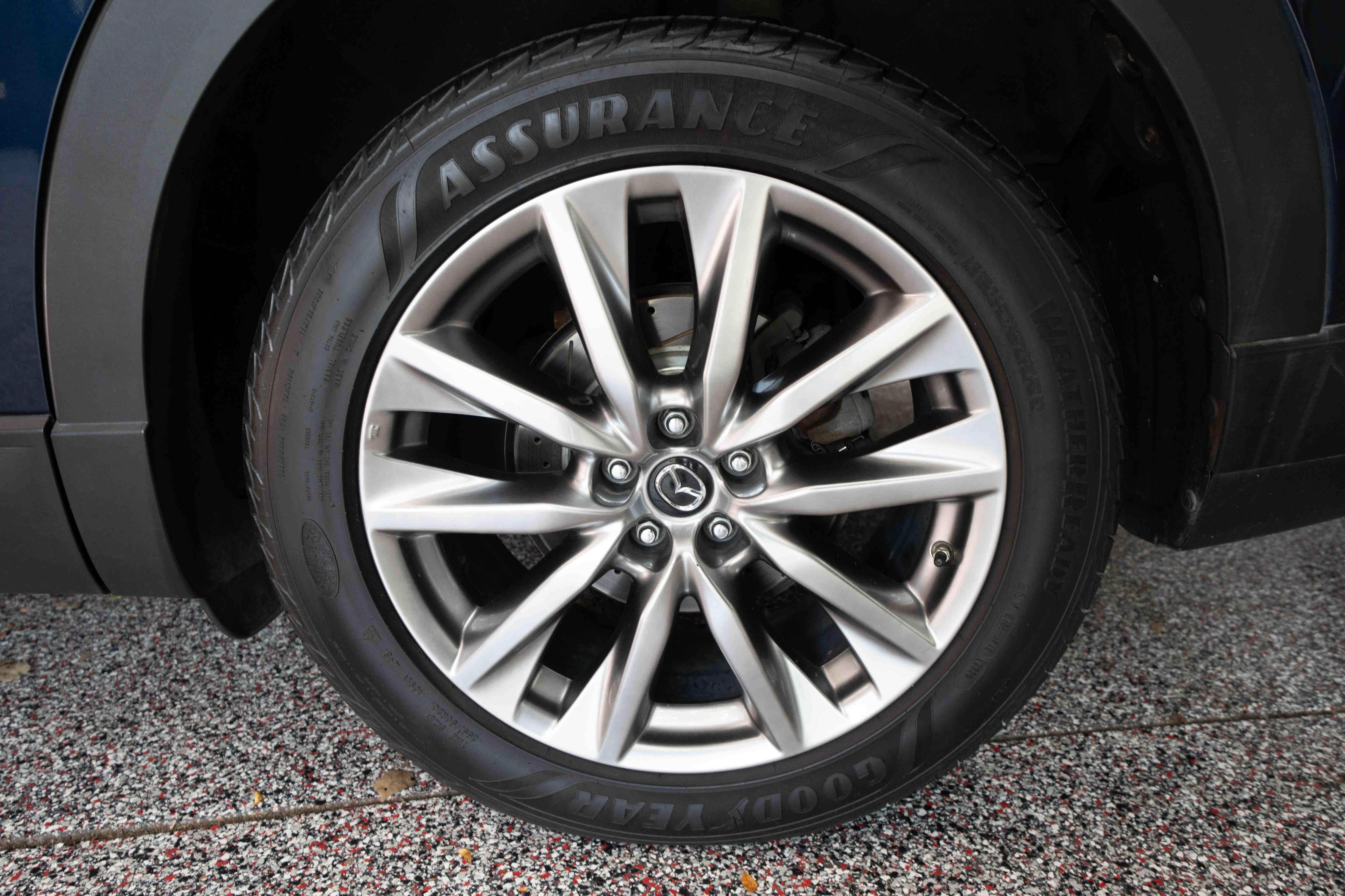 Used 2019 MAZDA CX-9 Grand Touring AWD/4WD image 30