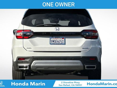 Certified 2024 Honda Pilot Elite image 7