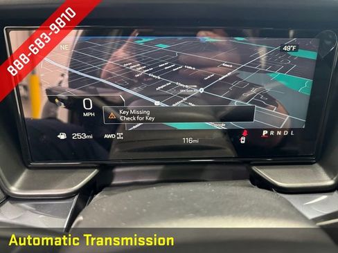 New 2026 GMC Terrain AT4 w/ LPO, Black Badging Package AWD/4WD image 3