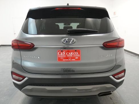 Used 2019 Hyundai Santa Fe Limited AWD/4WD image 8