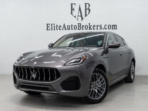 Used 2023 Maserati Grecale GT AWD/4WD image 1