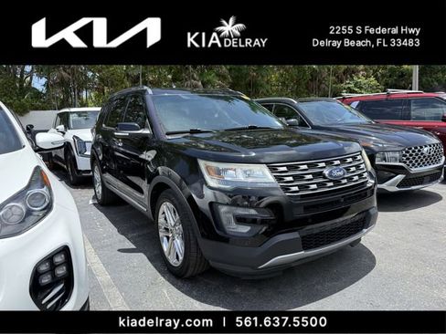 Used 2016 Ford Explorer Limited FWD image 6