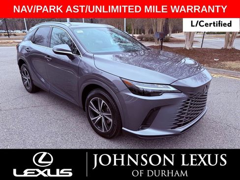 Used 2023 Lexus RX 350 Premium w/ Cold Area Package image 1
