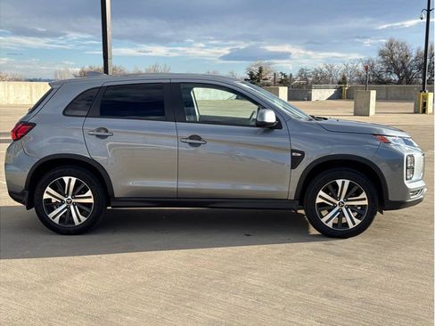 Used 2023 Mitsubishi Outlander Sport ES image 9