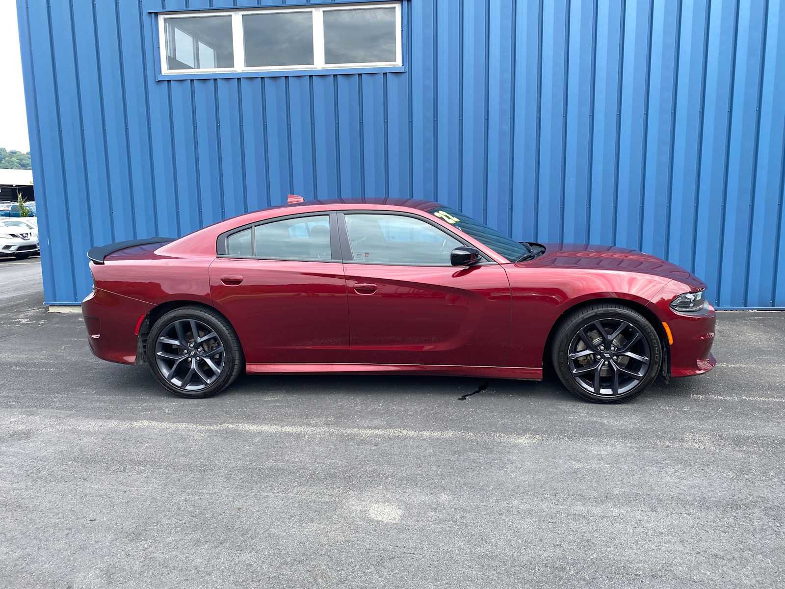 Used 2022 Dodge Charger GT w/ Blacktop Package RWD image 15