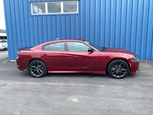 Used 2022 Dodge Charger GT w/ Blacktop Package RWD image 15